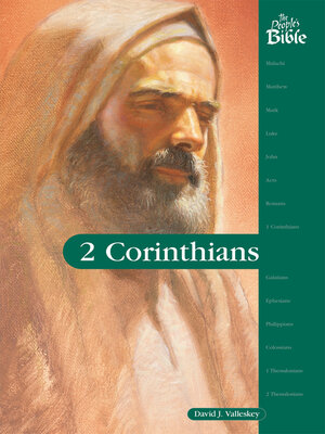 cover image of 2 Corinthians